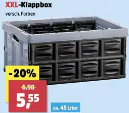 Thomas Philipps XXL-Klappbox Angebot