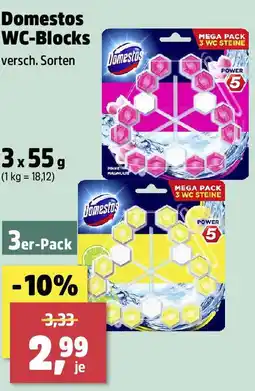 Thomas Philipps Domestos WC-Blocks Angebot