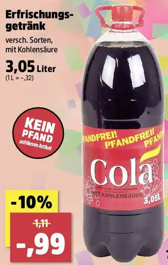 Thomas Philipps Erfrischungs- getränk Angebot