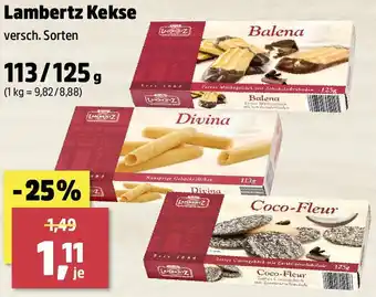 Thomas Philipps Lambertz Kekse Angebot