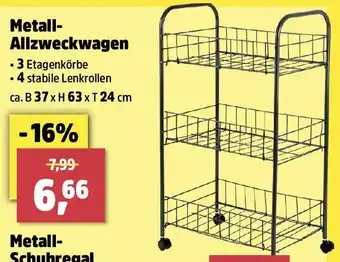 Thomas Philipps Metall- Allzweckwagen Angebot