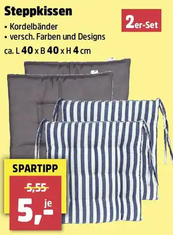 Thomas Philipps Steppkissen Angebot