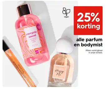 HEMA alle parfum en bodymist Angebot