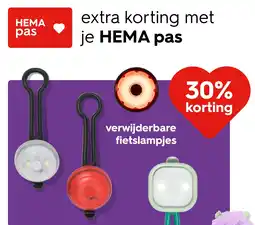 HEMA extra korting met je HEMA pas Angebot