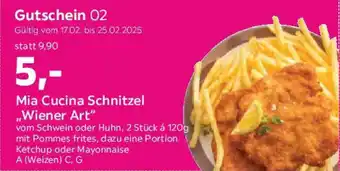 Mömax Mia Cucina Schnitzel „Wiener Art Angebot