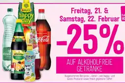 Sutterlüty Auf alkoholfreie getranke Angebot