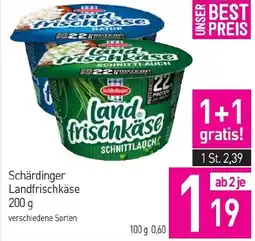 Sutterlüty Landfrischkäse Angebot