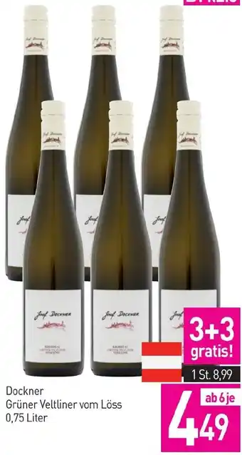 Sutterlüty Grüner Veltliner vom Löss Angebot