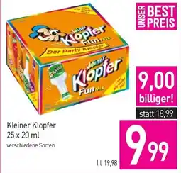 Sutterlüty Kleiner Klopfer Angebot