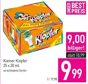 Sutterlüty Kleiner Klopfer Angebot