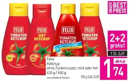 Sutterlüty Felix Ketchup Angebot