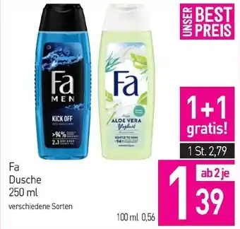 Sutterlüty Fa Dusche Angebot