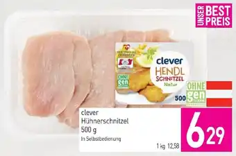 Sutterlüty Hühnerschnitzel Angebot