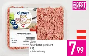 Sutterlüty Faschiertes gemischt Angebot