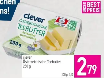 Sutterlüty Österreichische Teebutter Angebot