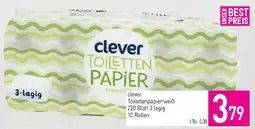 Sutterlüty Toilettenpapier Angebot