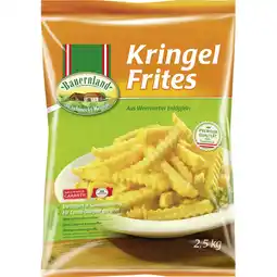 Metro Kringel Pommes Frites, Preisangabe ohne MwSt. (Preis inkl. MwSt. 7,58 €), METRO Angebot