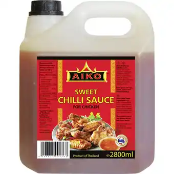 Metro Sweet Chilli Sauce, Preisangabe ohne MwSt. (Preis inkl. MwSt. 12,52 €), METRO Angebot