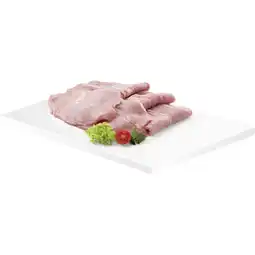 Metro Schweine Schalenschnitzel, Preisangabe ohne MwSt. (Preis inkl. MwSt. 8,24 €), METRO Angebot