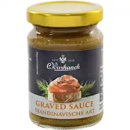 Metro Graved Lachs Sauce, Preisangabe ohne MwSt. (Preis inkl. MwSt. 1,42 €), METRO Angebot