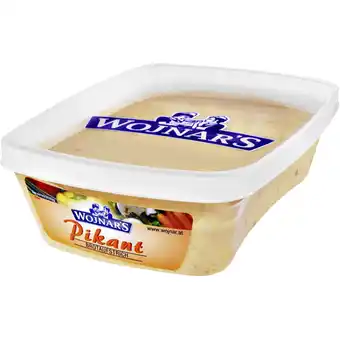 Metro Streichkäse Pikant, Preisangabe ohne MwSt. (Preis inkl. MwSt. 4,39 €), METRO Angebot