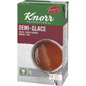 Metro Demi-Glace, Preisangabe ohne MwSt. (Preis inkl. MwSt. 8,79 €), METRO Angebot