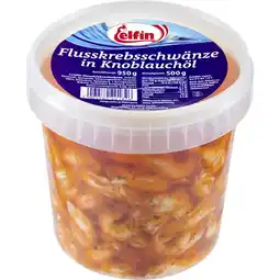 Metro Flusskrebsschwänze mit Knoblauch, Preisangabe ohne MwSt. (Preis inkl. MwSt. 20,89 €), METRO Angebot