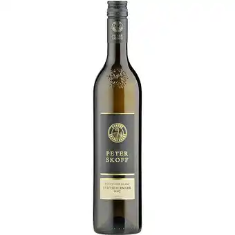 Metro Sauvignon Blanc DAC, Preisangabe ohne MwSt. (Preis inkl. MwSt. 8,51 €), METRO Angebot