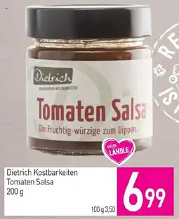 Sutterlüty Dietrich Kostbarkeiten Tomaten Salsa Angebot