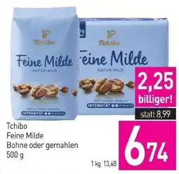 Sutterlüty Tchibo Feine Milde Angebot