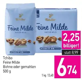 Sutterlüty Tchibo Feine Milde Angebot