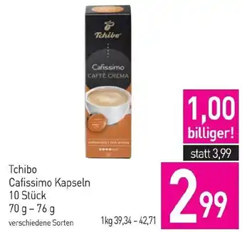 Sutterlüty Cafissimo Kapseln Angebot