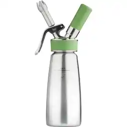 Metro Sahneapparate Green Whip 0,5l, Preisangabe ohne MwSt. (Preis inkl. MwSt. 83,99 €), METRO Angebot