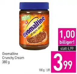 Sutterlüty Ovomaltine Crunchy Cream Angebot