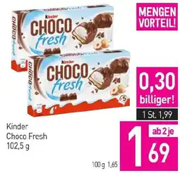 Sutterlüty Choco Fresh Angebot