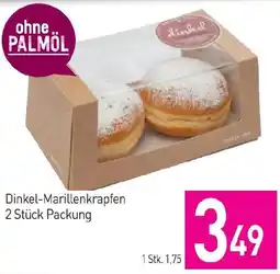 Sutterlüty Dinkel-Marillenkrapfen Angebot