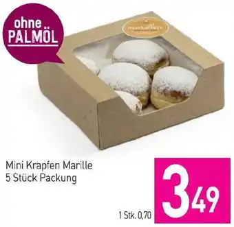 Sutterlüty Mini Krapfen Marille Angebot