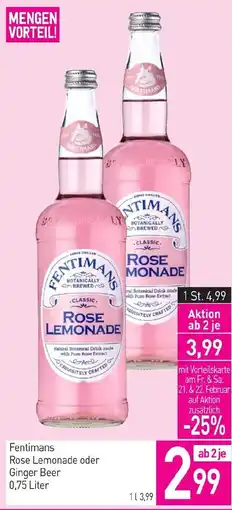 Sutterlüty Fentimans Angebot