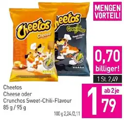 Sutterlüty Cheetos Angebot