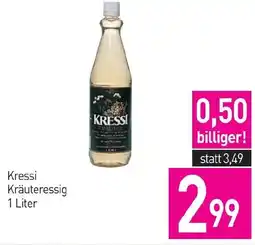 Sutterlüty Kressi Kräuteressig Angebot