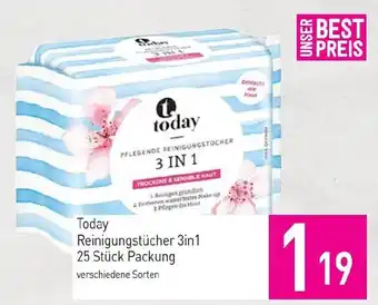 Sutterlüty Today Reinigungstücher Angebot