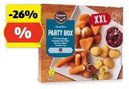 Hofer PRIMANA Party Snackbox, 450 g Angebot