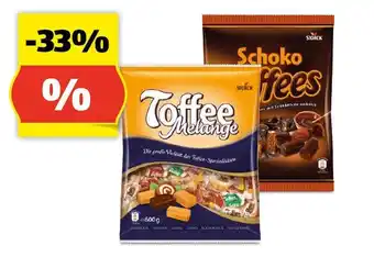 Hofer STORCK Toffee Sortiment, 404 g/566 g/600 g Angebot