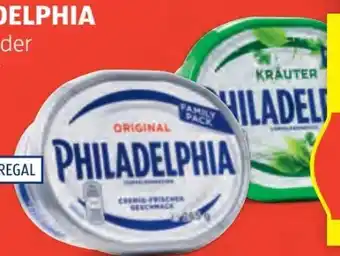 Hofer Kraft Philadelphia Kräuter Angebot