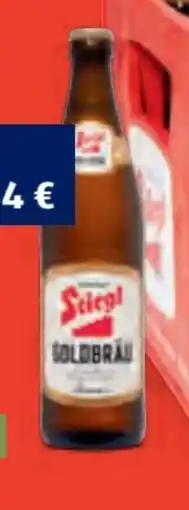 Hofer Stiegl Goldbräu Angebot