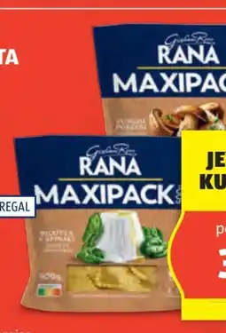 Hofer Giovanni Rana Gefüllte Pasta Angebot