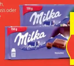 Hofer Milka Schokolade Angebot