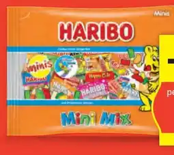 Hofer Haribo Mini-Mix Angebot