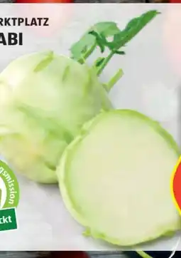 Hofer Hofer Marktplatz Kohlrabi Angebot