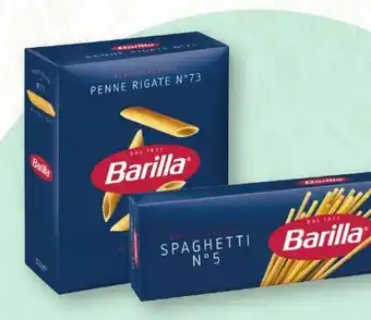 SPAR Gourmet Barilla Teigwaren Angebot